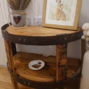 Rustic Badger UpCycle, oak barrel decor, wine barrel upcycling, whiskey barrel transformation, home decor, vintage vintages, golden spirits, upcycled furniture, timeless home accents, barrel home pieces, vineyard-inspired decor, distillery decor, authentic barrel artistry, history-infused designs, modern rustic furniture, old barrel repurposing, wine lover decor, whiskey enthusiast accents, rustic home designs, barrel craftsmanship, upcycling elegance, sustainable decor, eco-friendly furniture, wine and whiskey history, barrel to home transformation.